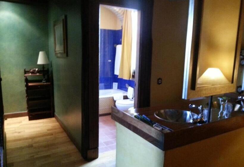 ジュニアスイート, Rural Peña Del Alba