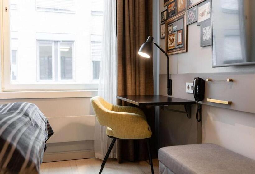 اتاق استاندارد, Scandic Byporten