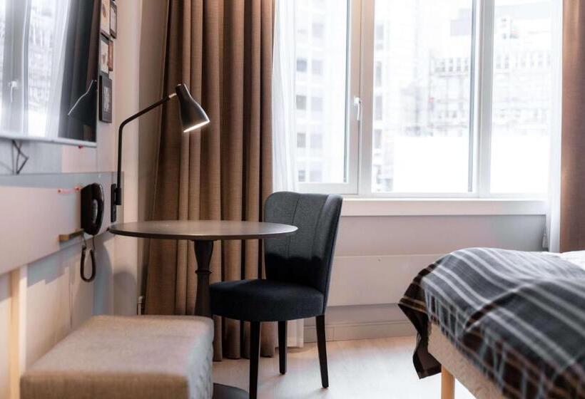 اتاق سوپریور, Scandic Byporten