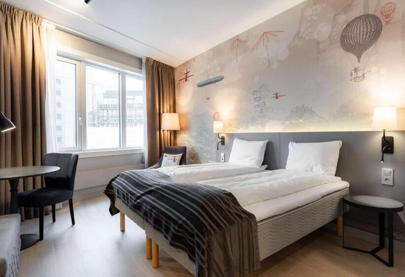 اتاق سوپریور, Scandic Byporten