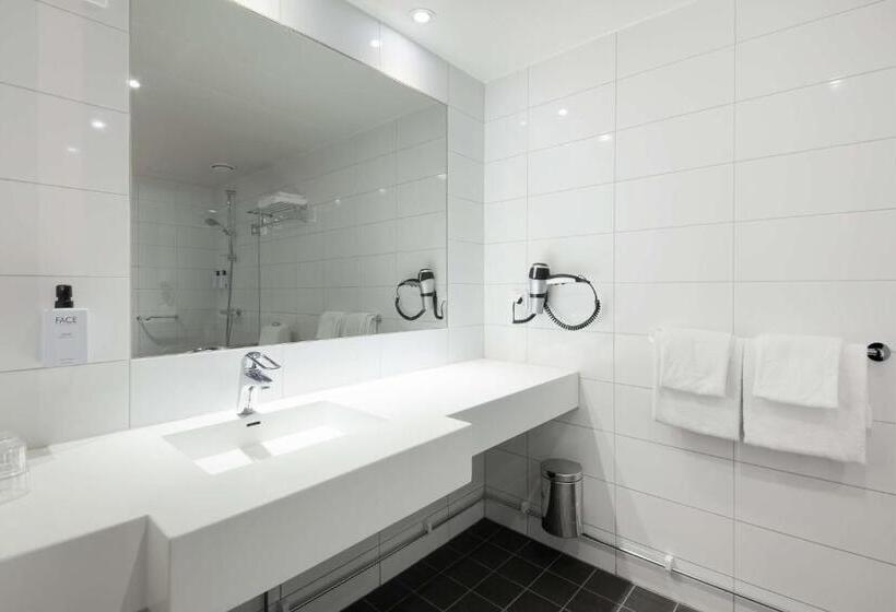 اتاق خانوادگی, Scandic Byporten