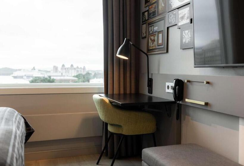 اتاق خانوادگی, Scandic Byporten