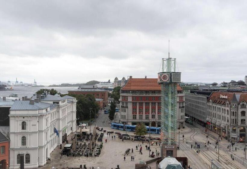 سوییت جونیور, Scandic Byporten