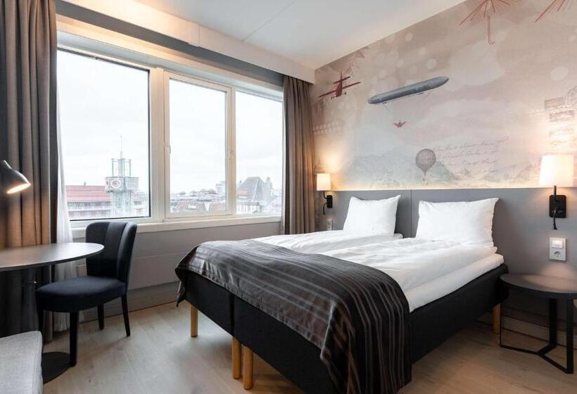 اتاق استاندارد, Scandic Byporten