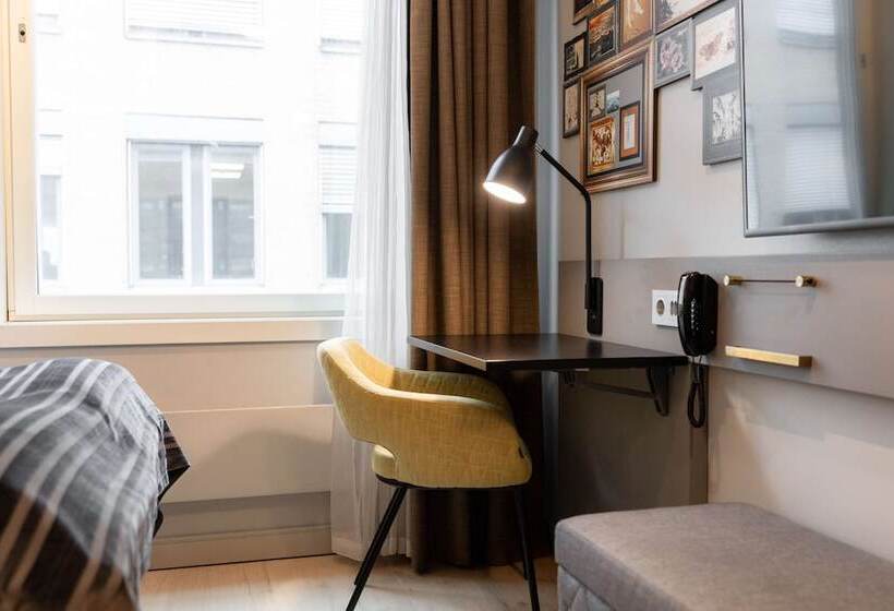 اتاق استاندارد, Scandic Byporten