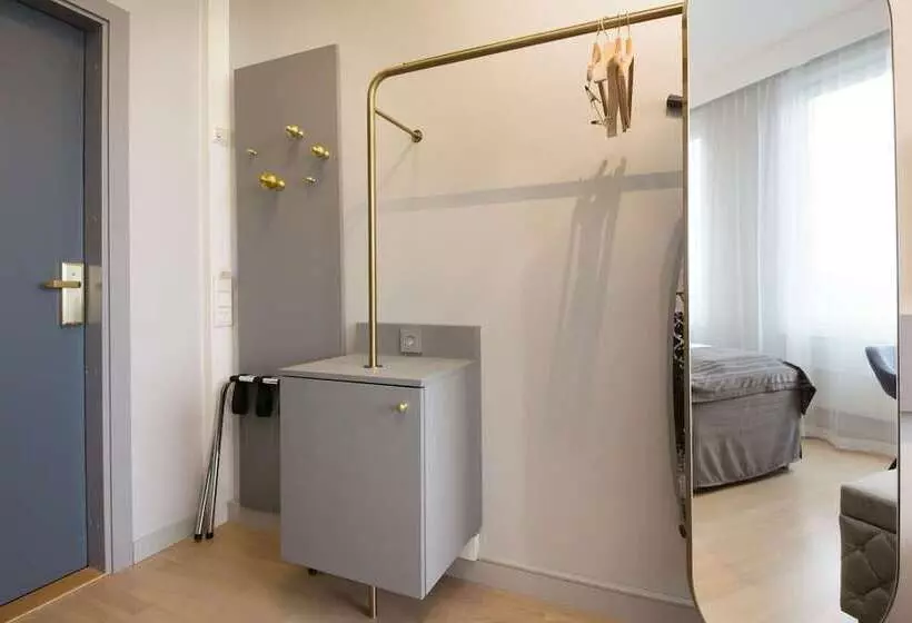اتاق استاندارد, Scandic Byporten