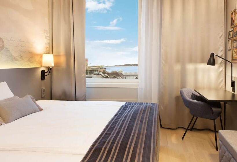 اتاق استاندارد, Scandic Byporten