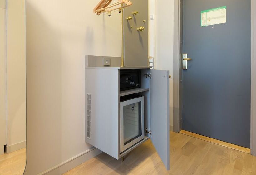 اتاق استاندارد, Scandic Byporten