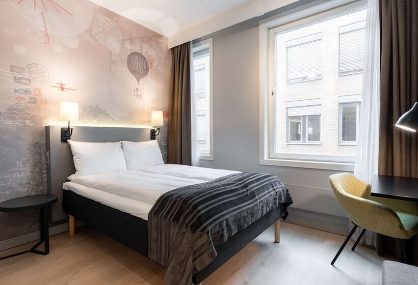 اتاق استاندارد, Scandic Byporten