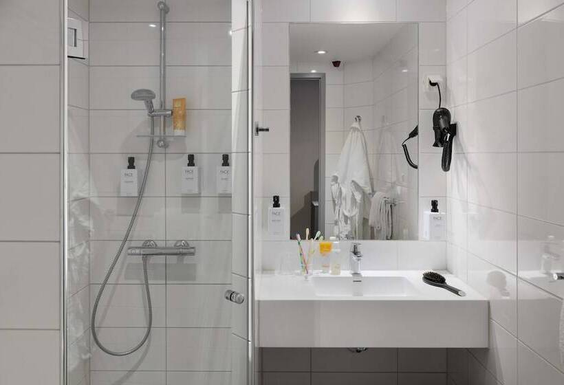 اتاق سوپریور, Scandic Byporten