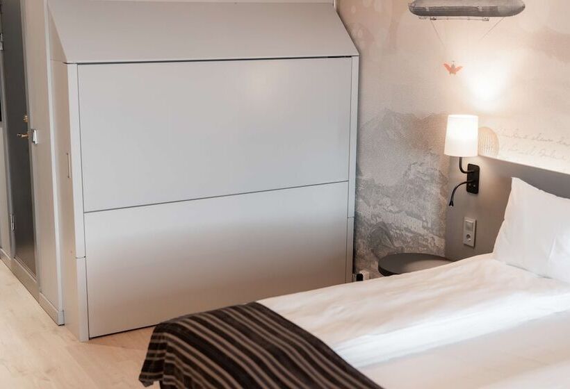 اتاق سوپریور, Scandic Byporten