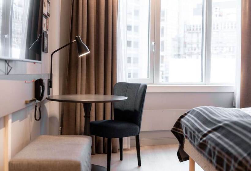 اتاق سوپریور, Scandic Byporten