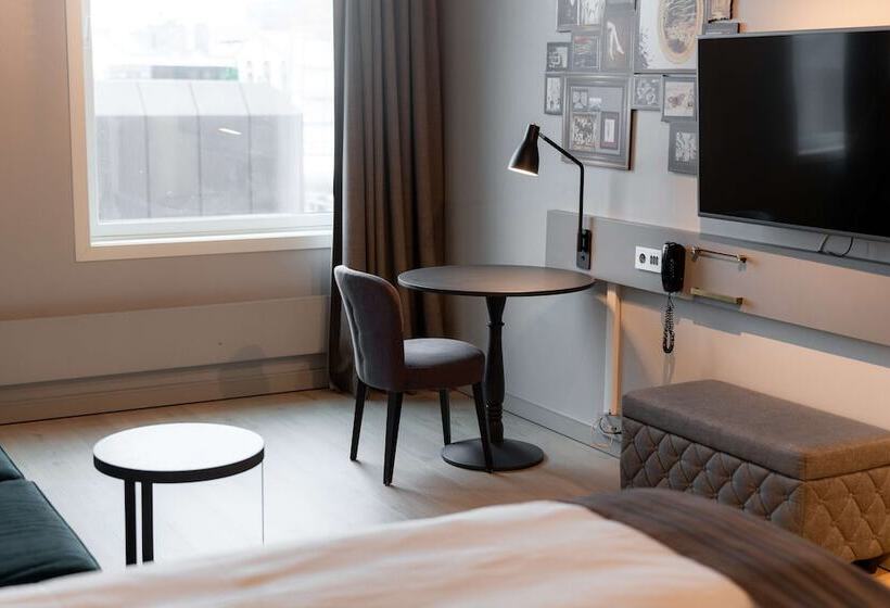 اتاق سوپریور, Scandic Byporten