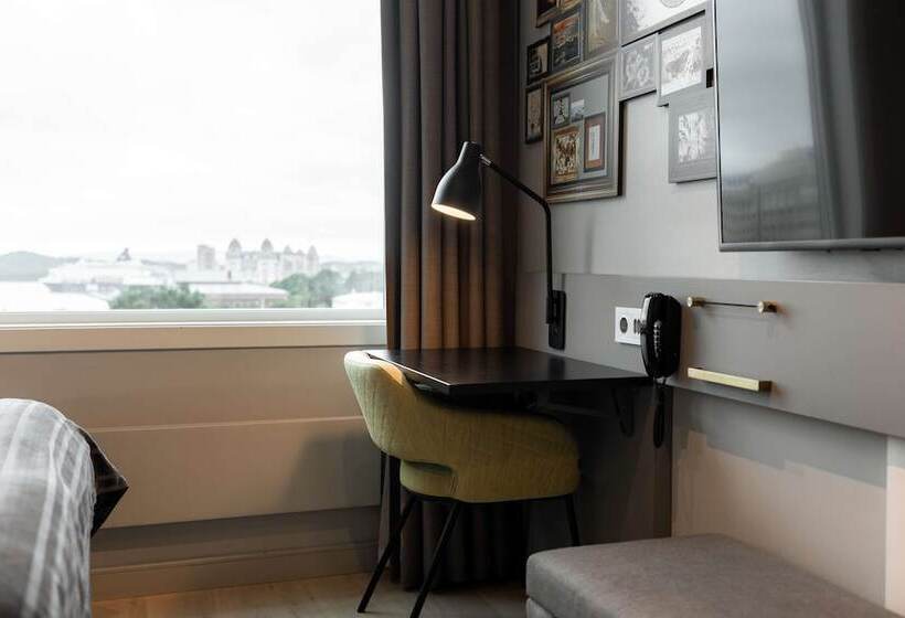 اتاق خانوادگی, Scandic Byporten