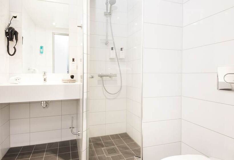 اتاق خانوادگی, Scandic Byporten