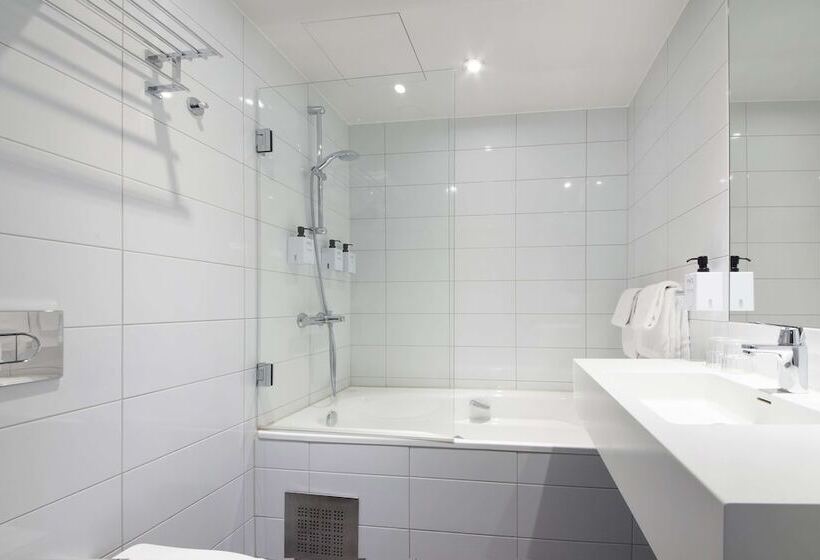 سوییت جونیور, Scandic Byporten