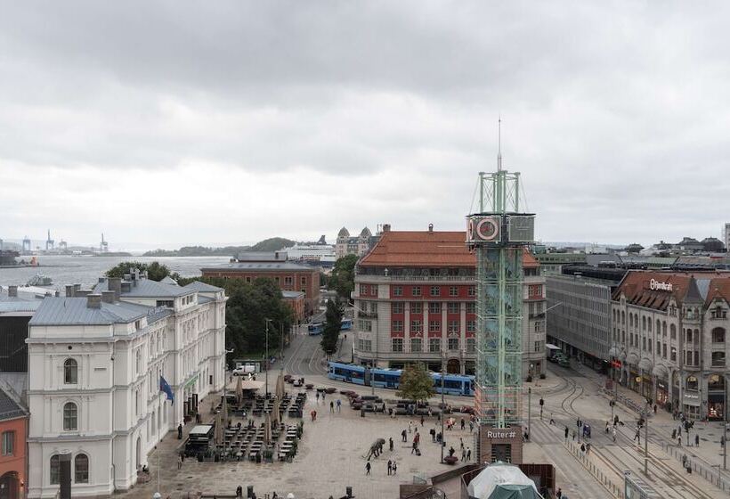 سوییت جونیور, Scandic Byporten