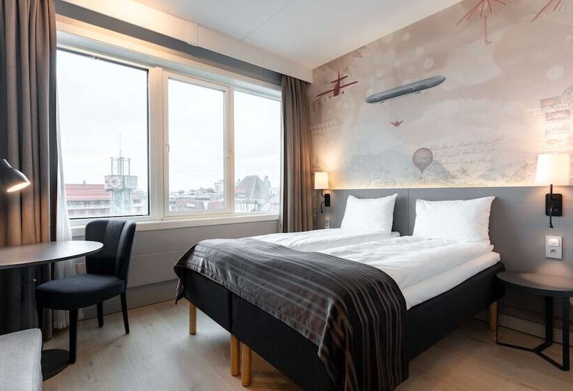 اتاق استاندارد, Scandic Byporten