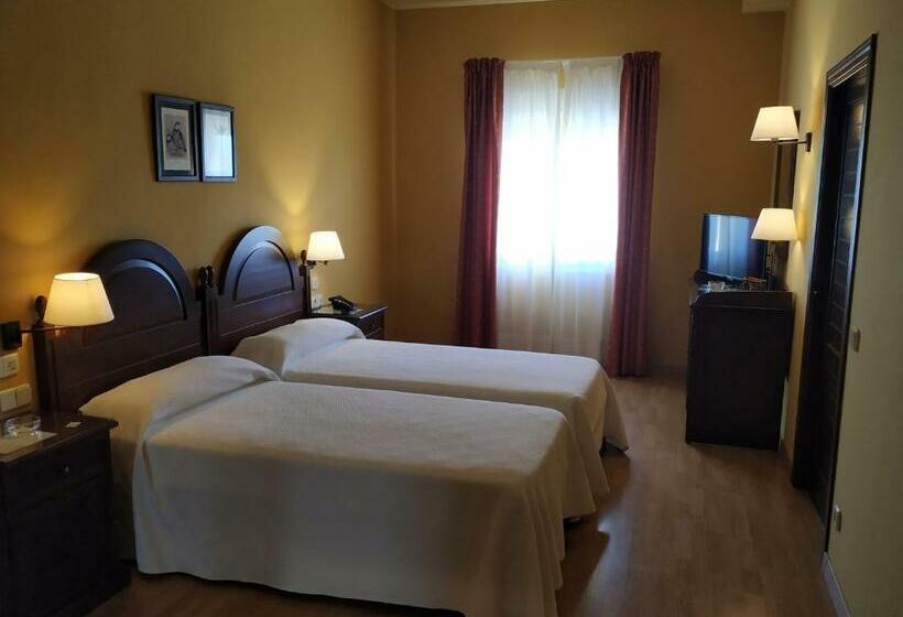 Номер Стандарт, Sierra De Andujar