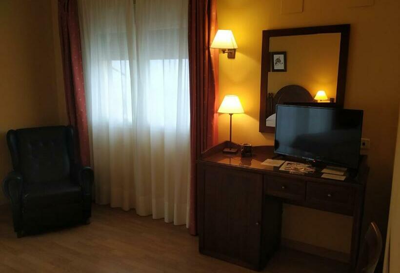 Номер Стандарт, Sierra De Andujar