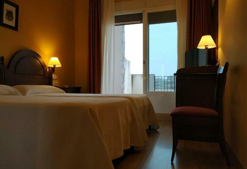 Номер Стандарт, Sierra De Andujar