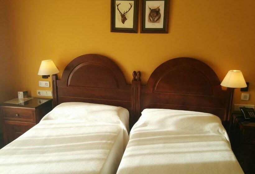 Номер Стандарт, Sierra De Andujar