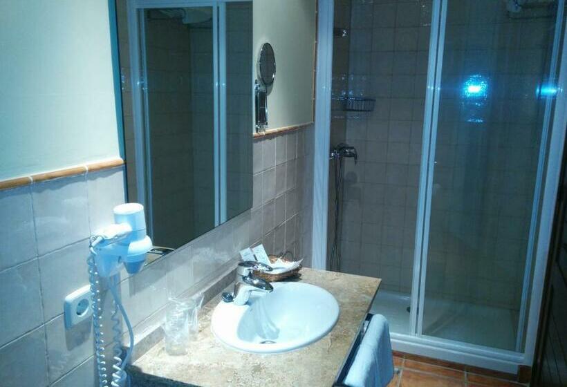 Номер Стандарт, Sierra De Andujar