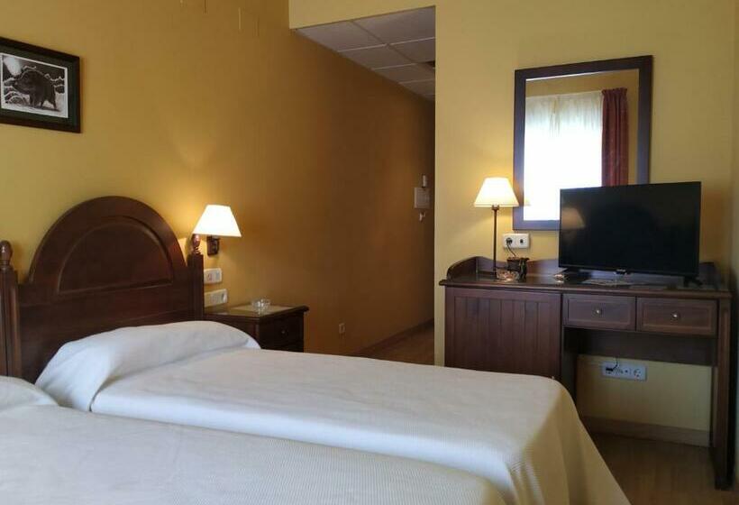 Номер Стандарт, Sierra De Andujar