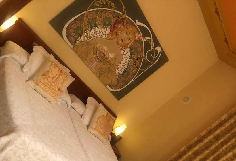 غرفة قياسية, Spa Convento I