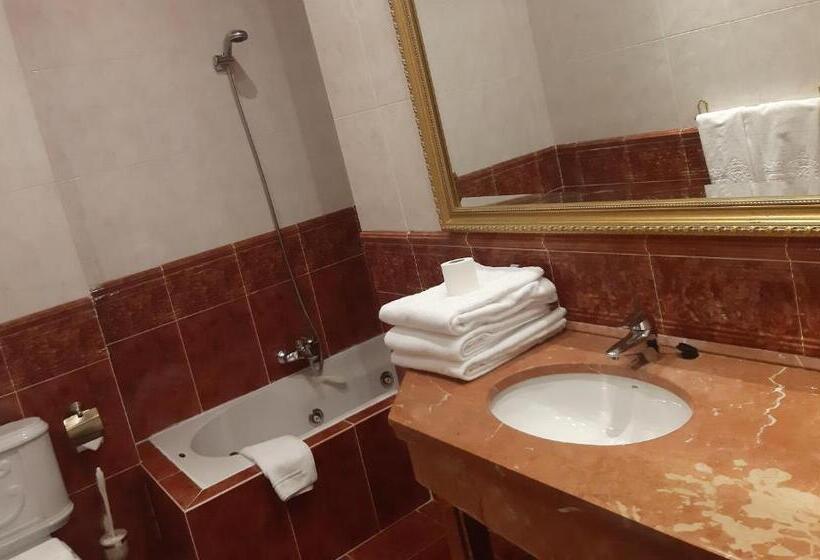 غرفة قياسية, Spa Convento I