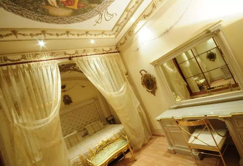スイート, Spa Convento I