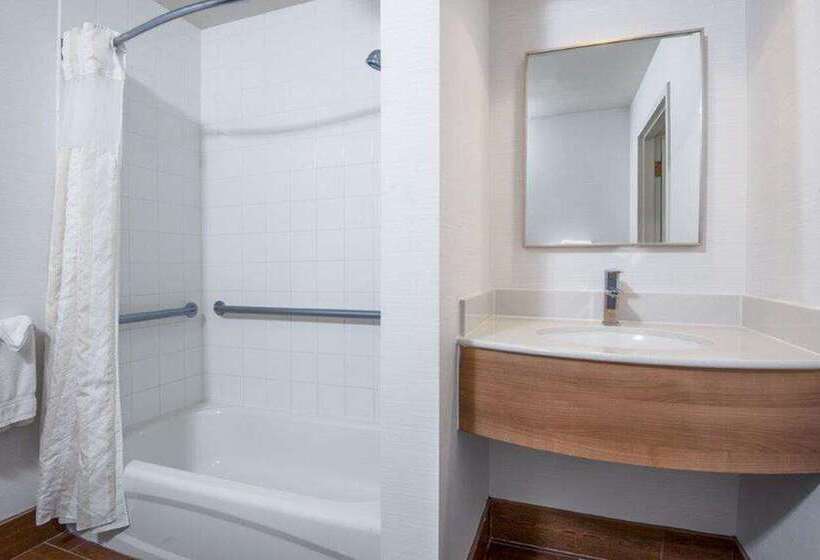 Chambre Deluxe King Size, The Sam Houston  Curio Collection By Hilton