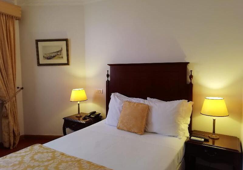 غرفة قياسية فردية, Turim Club Azeitao