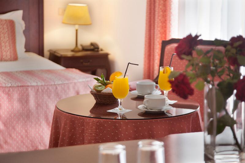 غرفة قياسية, Turim Club Azeitao