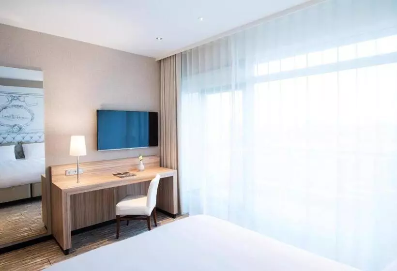 Comfort Single Room, Van Der Valk Hotel Schiphol