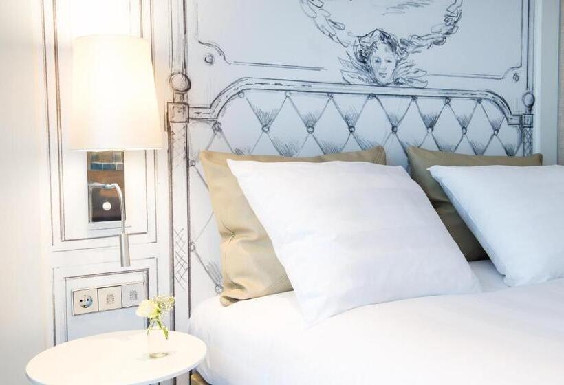 Номер Комфорт Индивидуальный, Van Der Valk Hotel Schiphol