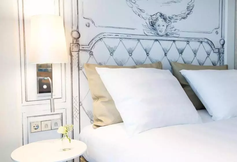 Comfort Single Room, Van Der Valk Hotel Schiphol