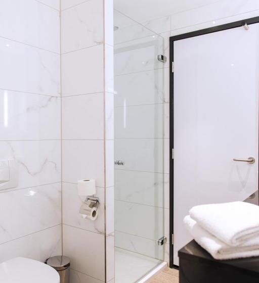 غرفة كومفورت فردية, Van Der Valk Hotel Schiphol