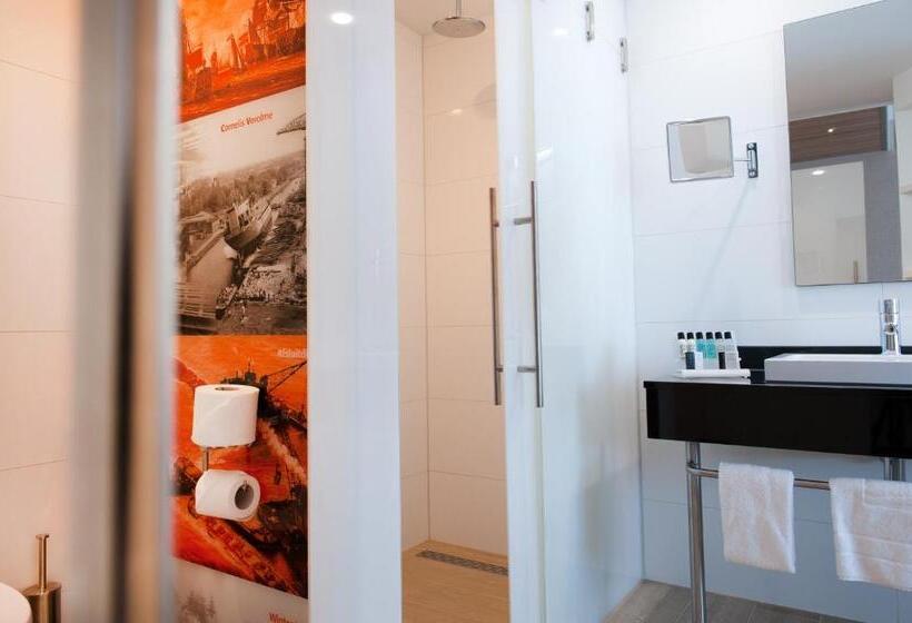 غرفة سوبيريور, Van Der Valk Hotel Schiphol