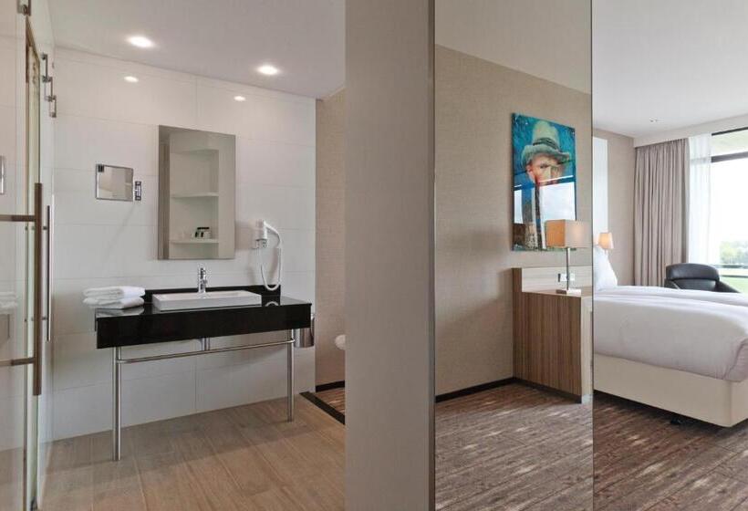 غرفة سوبيريور, Van Der Valk Hotel Schiphol