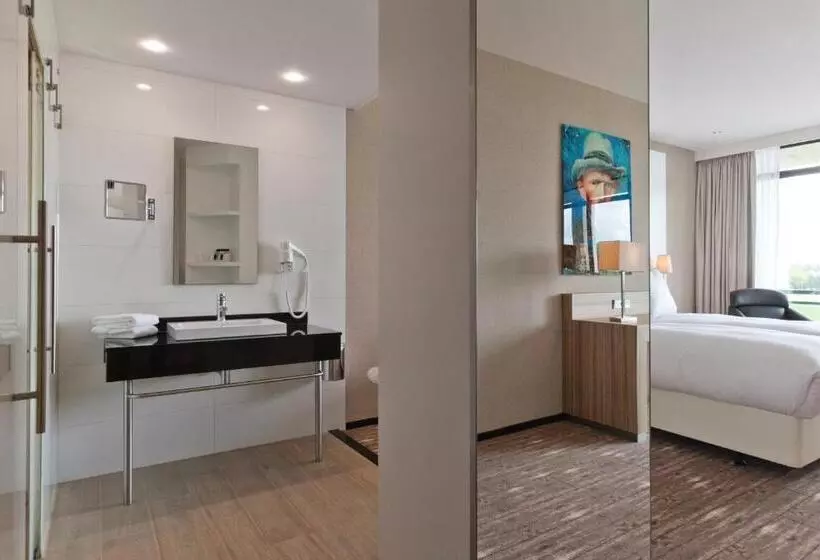Superior Room, Van Der Valk Hotel Schiphol