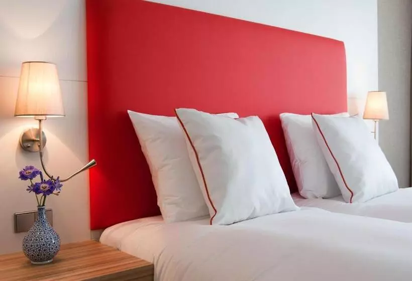 Superior Room, Van Der Valk Hotel Schiphol