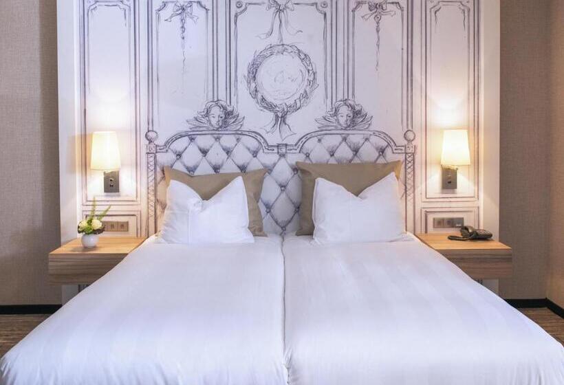 غرفة كومفورت, Van Der Valk Hotel Schiphol