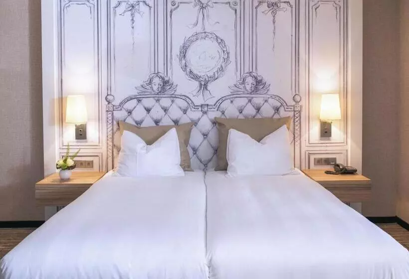 Comfort Room, Van Der Valk Hotel Schiphol