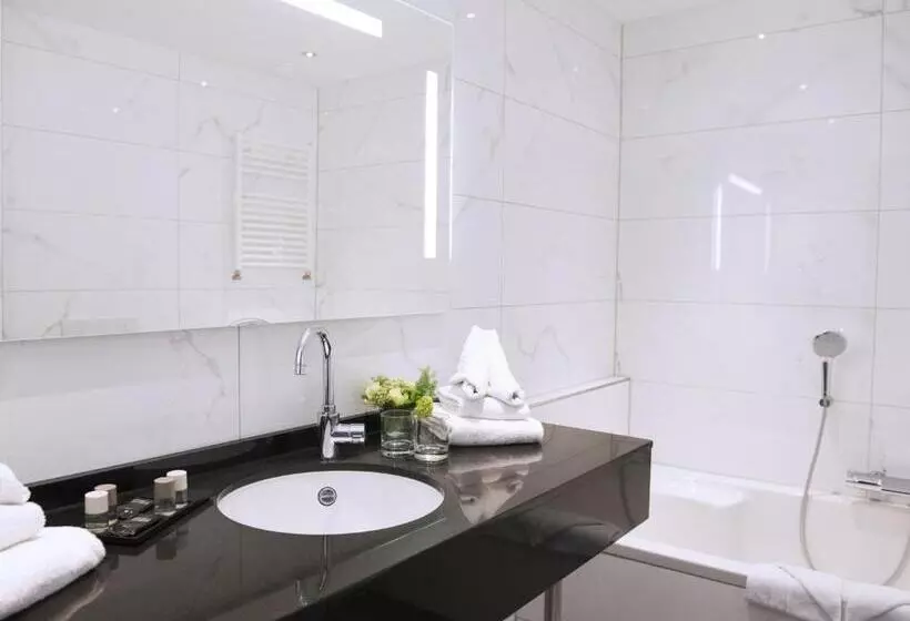 Comfort Room, Van Der Valk Hotel Schiphol