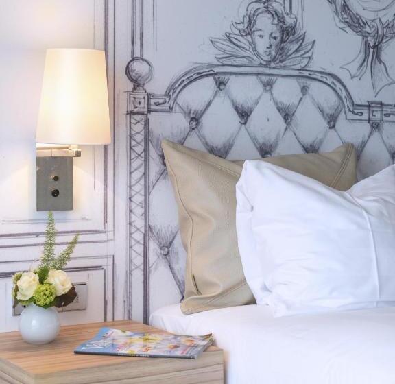 Номер Комфорт, Van Der Valk Hotel Schiphol