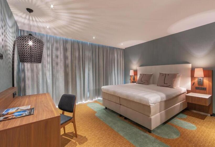 غرفة ديلوكس, Van Der Valk Hotel Schiphol