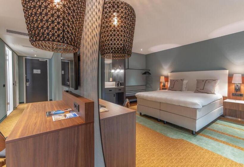 غرفة ديلوكس, Van Der Valk Hotel Schiphol