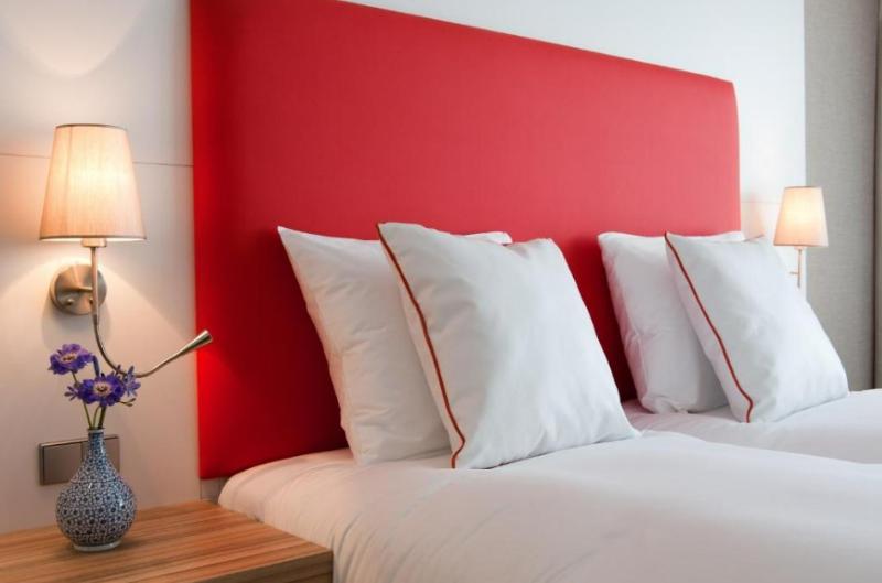 غرفة كومفورت, Van Der Valk Hotel Schiphol