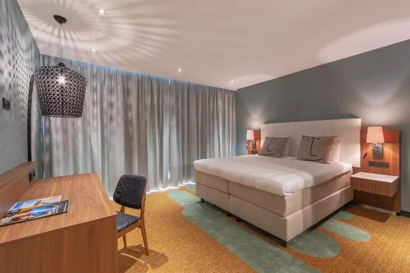 Deluxe Room, Van Der Valk Hotel Schiphol